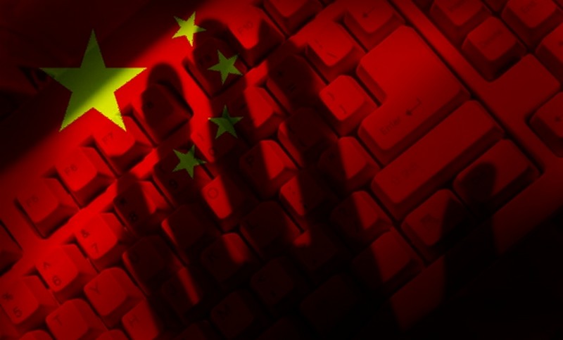 Hacker Tiongkok China
