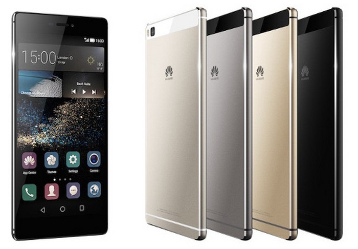 Huawei P8