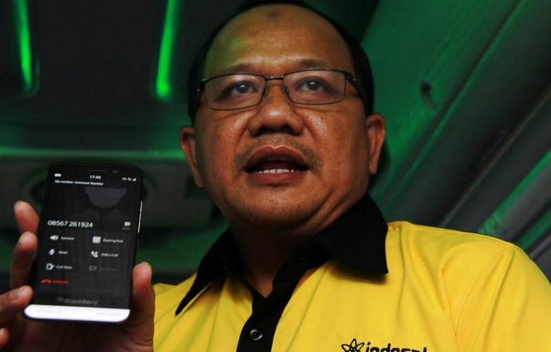 Indosat Internet 42 Mbps