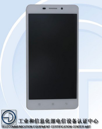Lenovo A5860 di TENAA