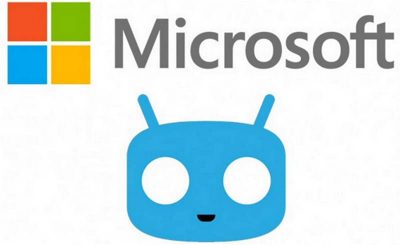 Microsoft Cyanogen