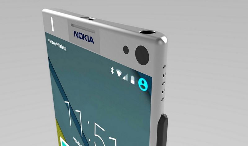 Nokia Android concept desain Kalacherry (2)