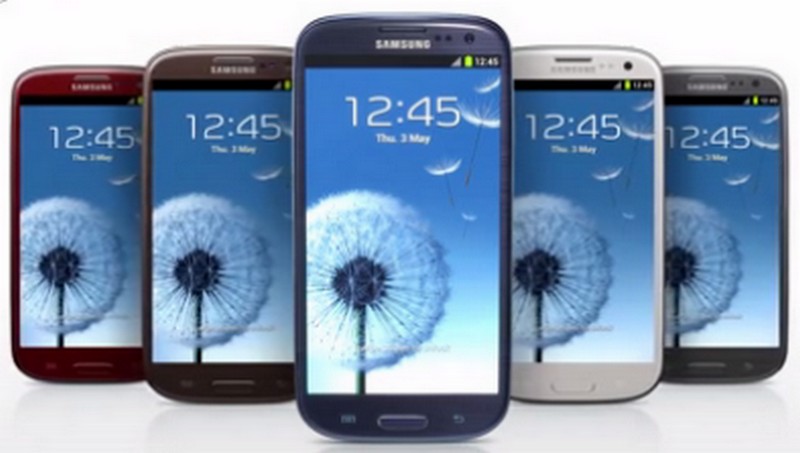 Samsung Galaxy S Series
