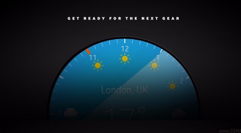 Samsung Gear A leaks
