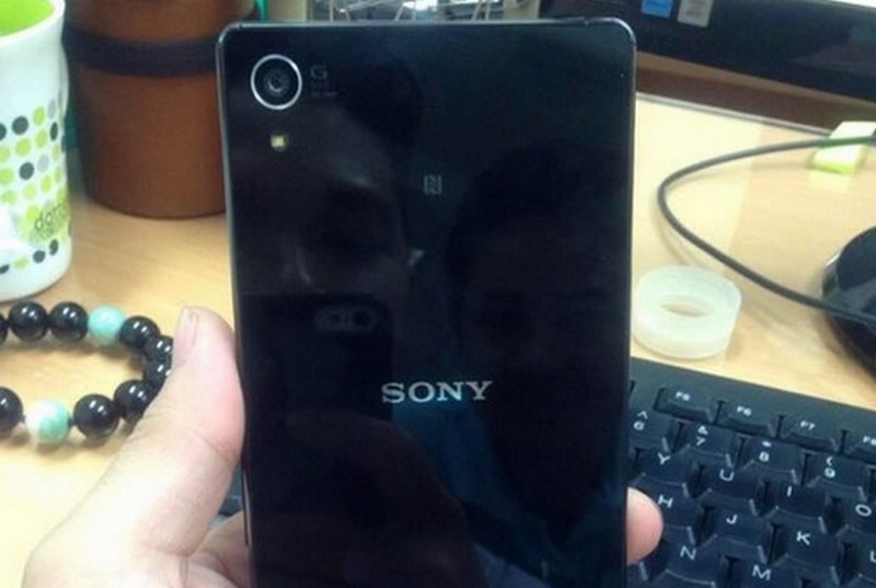 Sony Xperia Z4 kamera