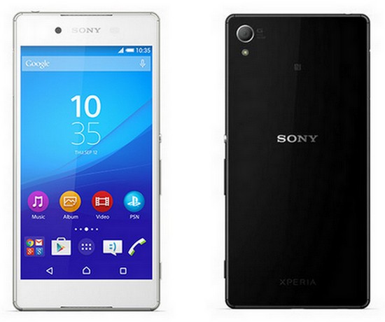 Sony Xperia Z4 rilis