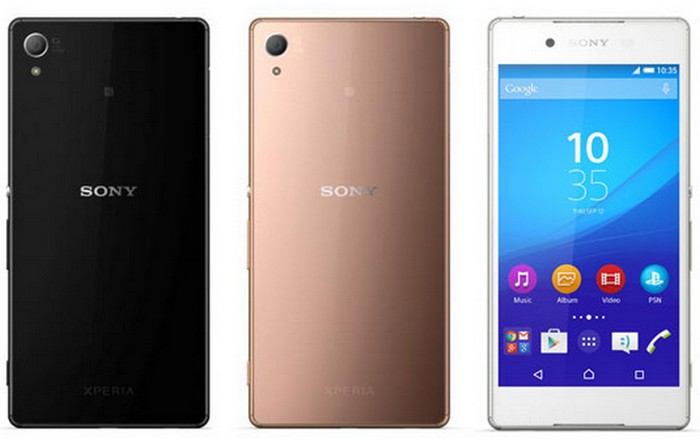 Sony Xperia Z4 varian