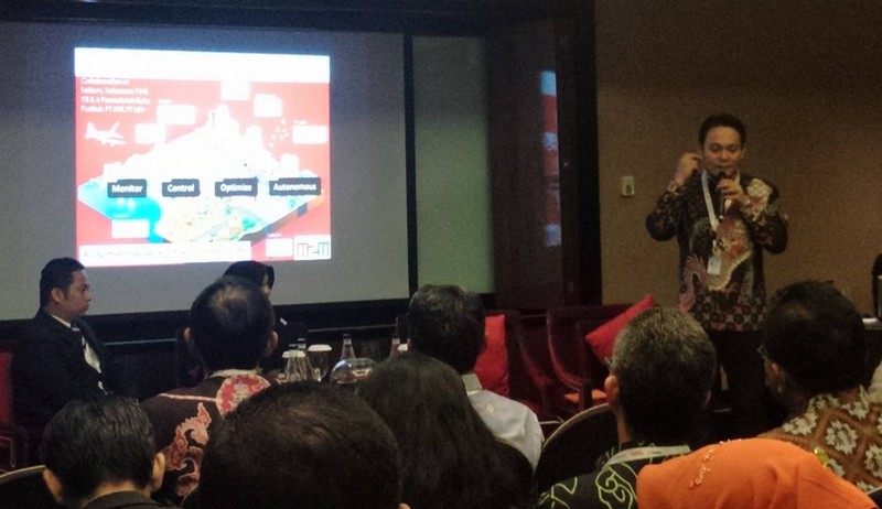Telkomsel Smart City Summit