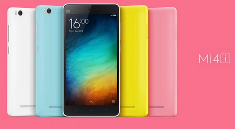 Xiaomi Mi4i series