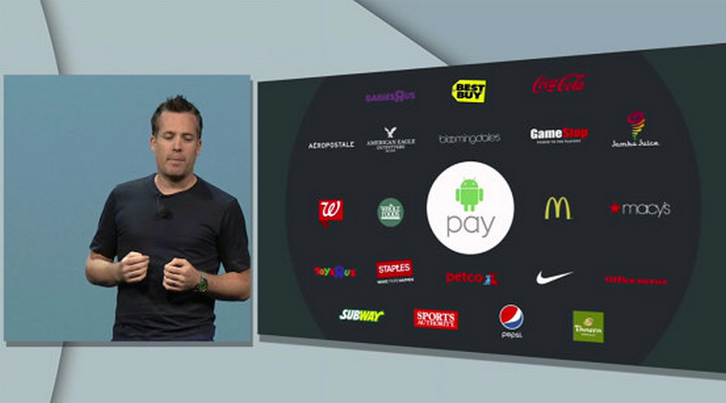 Android M Pay