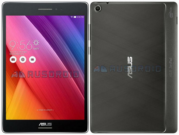 Asus ZenPad foto bocoran