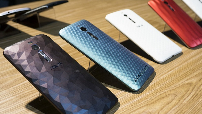 Asus Zenfone 2 store