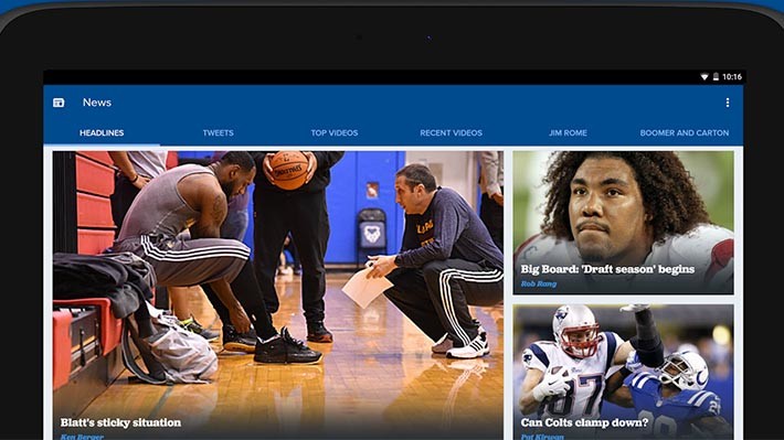 CBS-Sports-screenshot