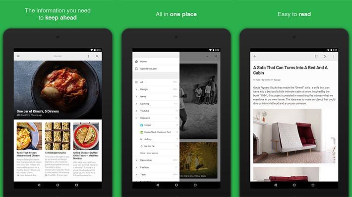Feedly
