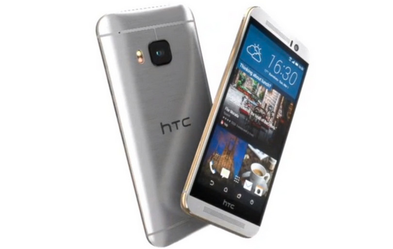 HTC One M9