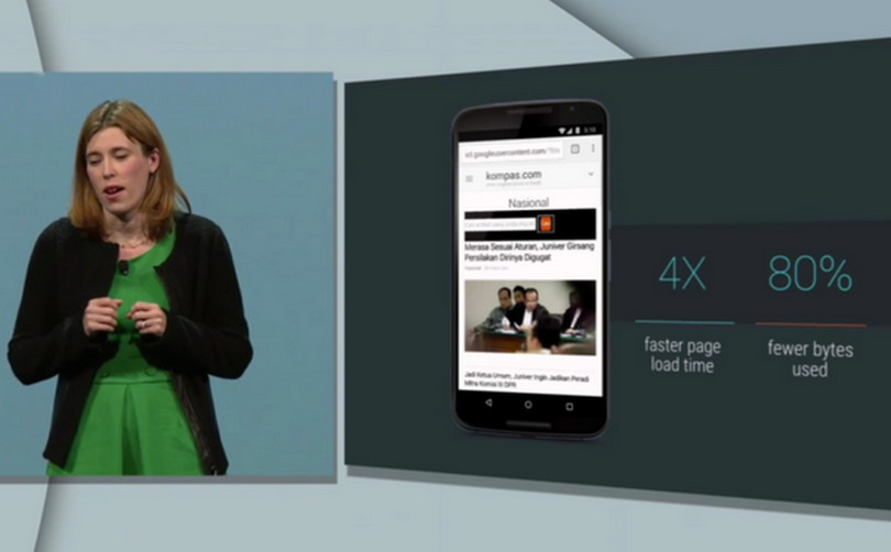 Indonesia di Google IO