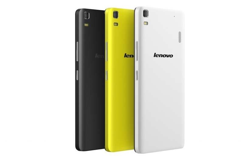 Lenovo A7000