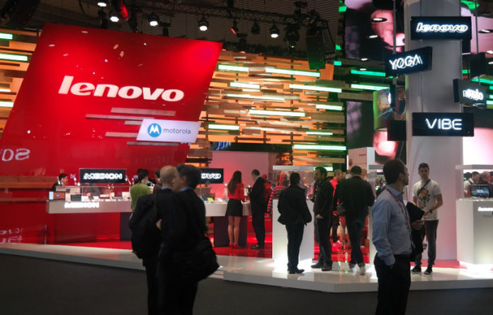 Lenovo MWC 2015