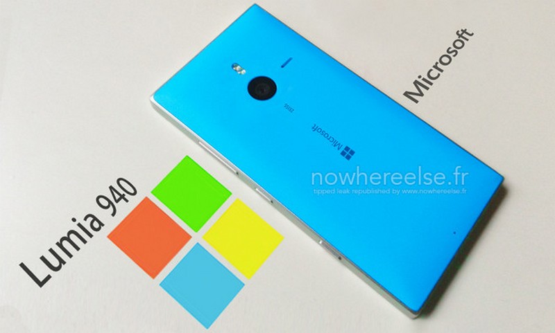 Microsoft Lumia 940