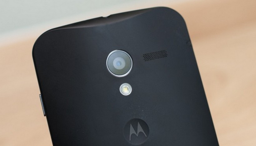 Moto X ilustrasi