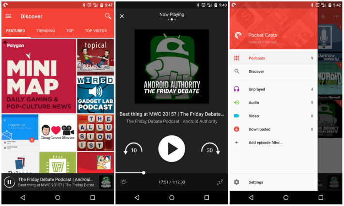 Pocket-Casts