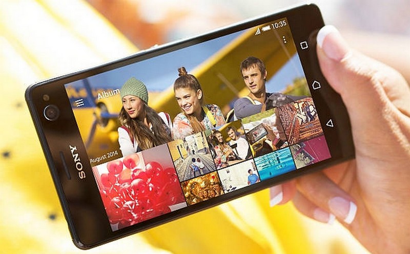 Sony Xperia C4 Dual