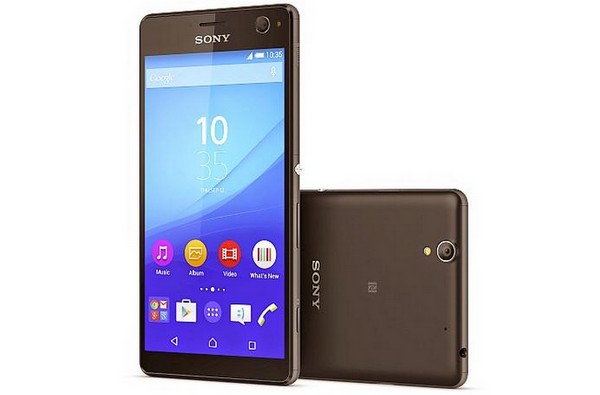 Sony Xperia C4