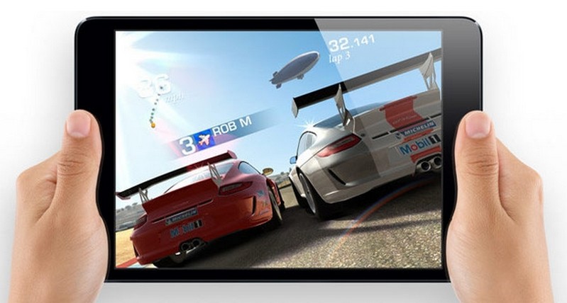 Tablet gaming