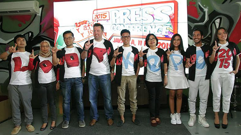 Telkomsel LOOP KePo 2015