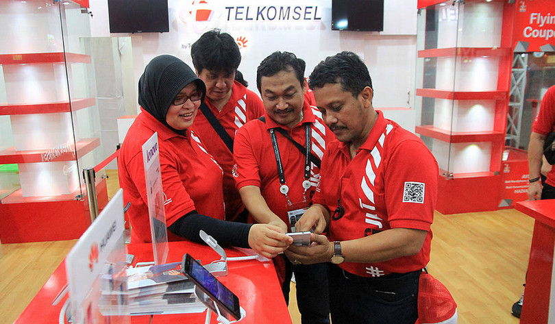 Telkomsel PRJ 2015
