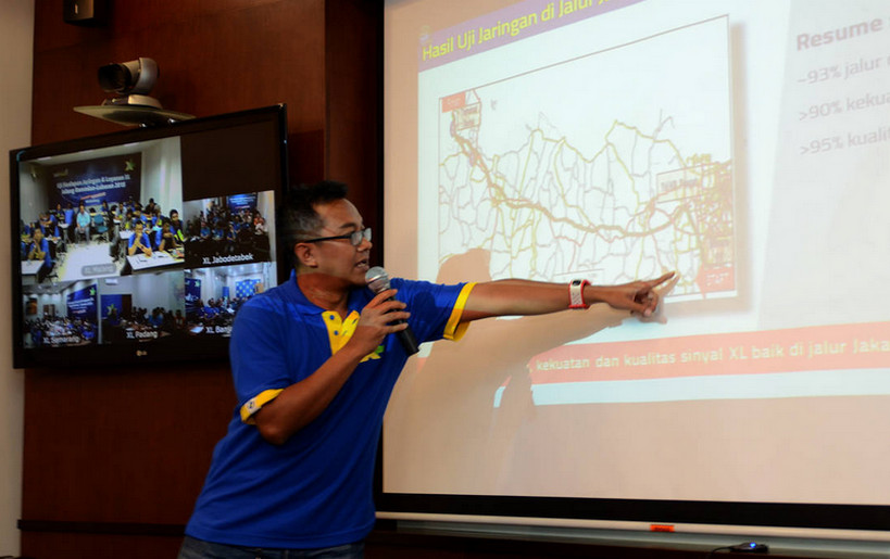 XL NetRally 2015 resume