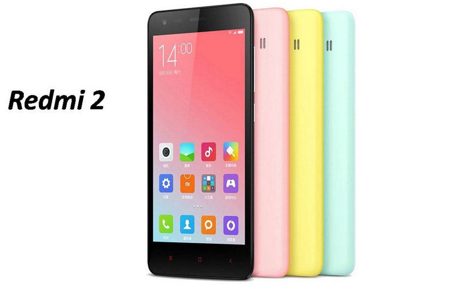 Xiaomi Redmi 2