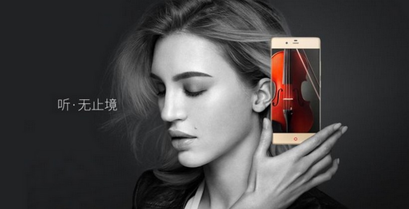 ZTE Nubia Z9 model