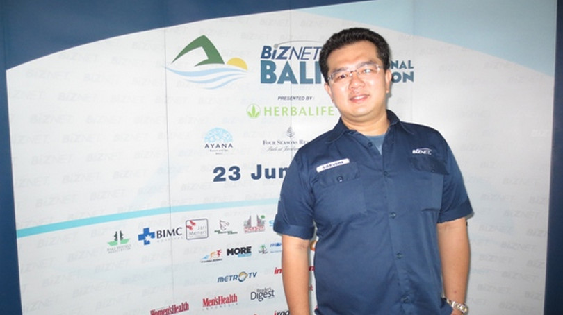 Adi Kusma, President Director Biznet Networks