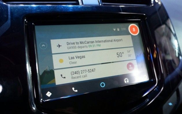 Android auto
