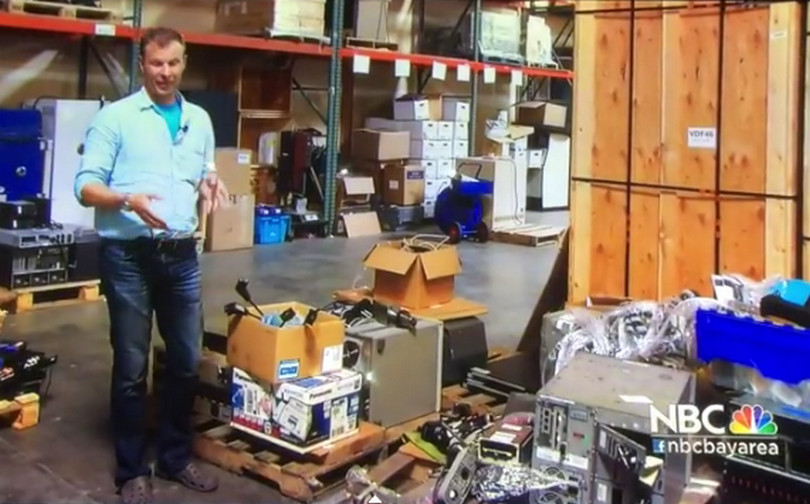 Apple-1 di CleanBayArea