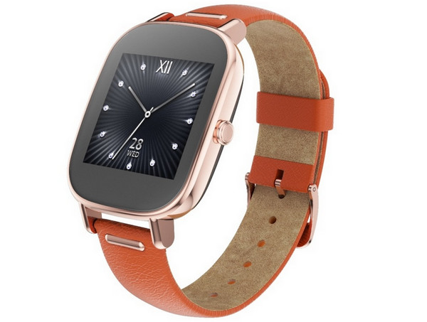 Asus Zenwatch 2 dengan Gorilla Glass