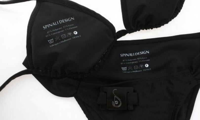 Bikini pintar Spanali