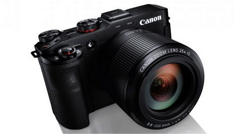 Canon PowerShot G3 X dengan Super Zoom