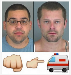 Emoji Fuentes dan Cowan