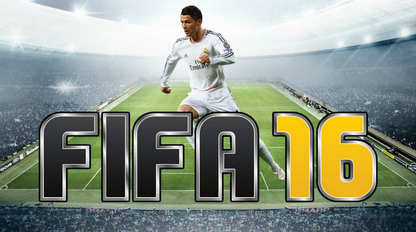 FIFA 16 Ronaldo