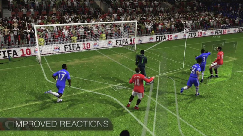 FIFA 16 taktik