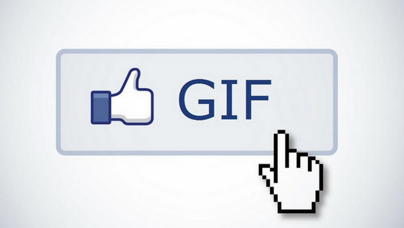 Facebook GIF