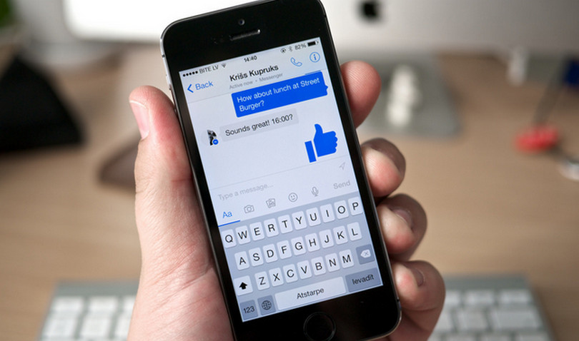 Facebook Messenger users