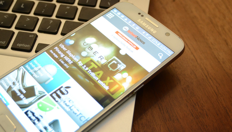 Galaxy S6-Dree
