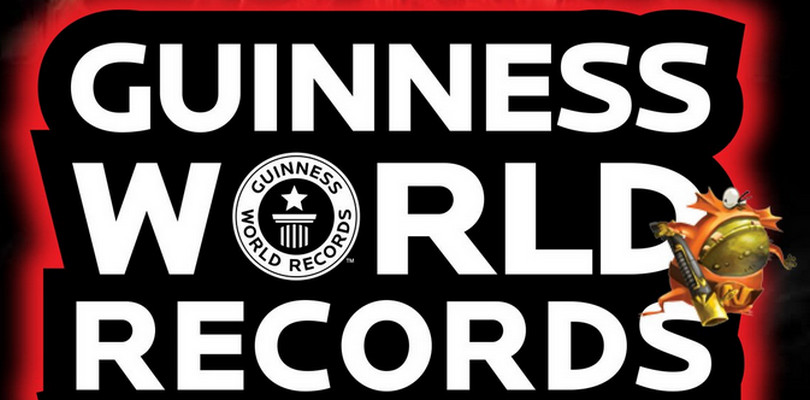 Guiness World Record logo