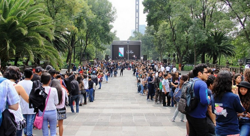 Guinness World Records LG G4