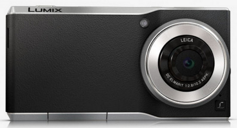 Lumix DMC-CM1