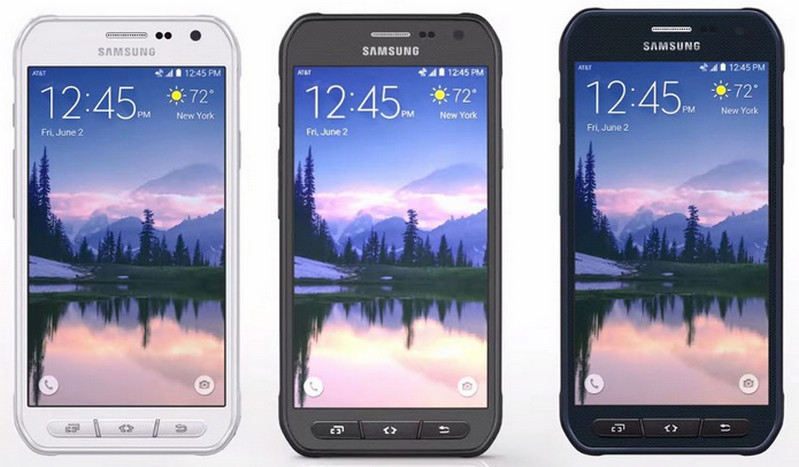 Samsung Galaxy S6 Active