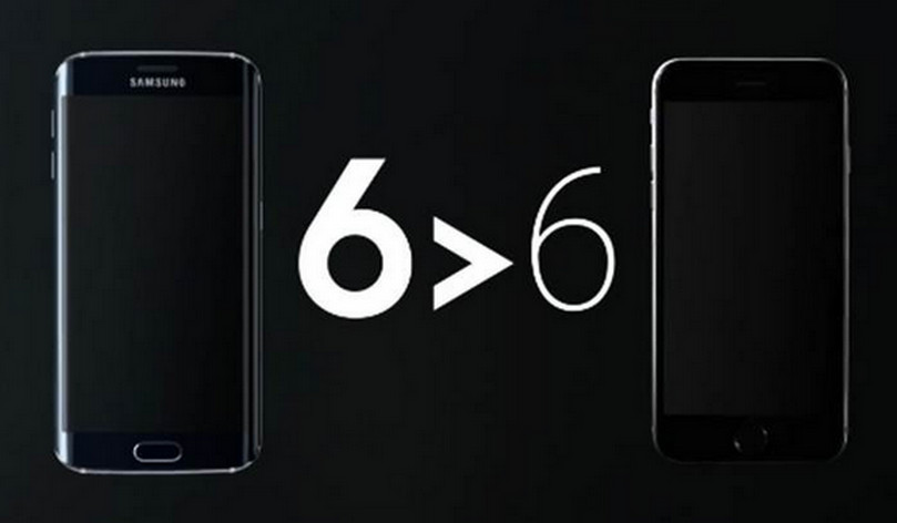 Samsung iklan sindir iPhone 6